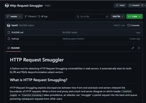Http Request Smuggler