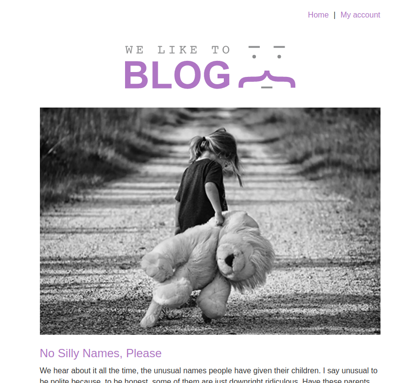 Password Reset Poisoning - Portswigger