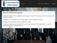 MyExpense - VulnHub Machine